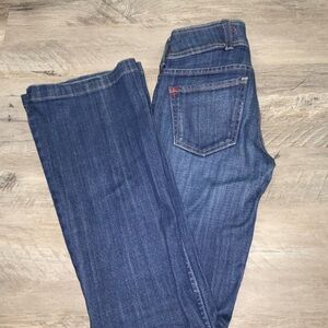 (Bin 37)  BDG, super flare blue jeans, Size 26